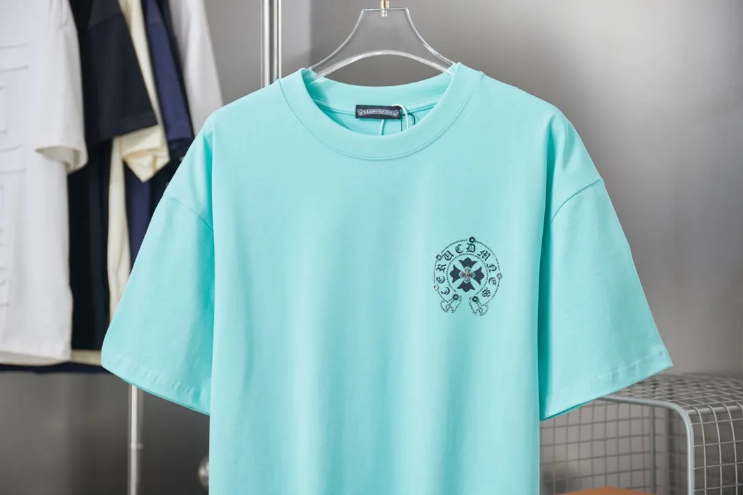 Ch*ome Hearte 26SS New Arrival logo 100% 32 1X 1 ➕ ：Black/White/Green/Pink Size：S/M/L/XL
